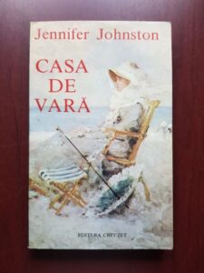 Jennifer Johnston - Casa de vara
