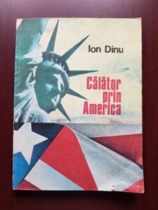Ion Dinu - Calator prin America