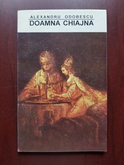 Alexandru Odobescu - Doamna Chiajna