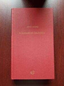 Mihail Drumes - Scrisoare de dragoste (2009)