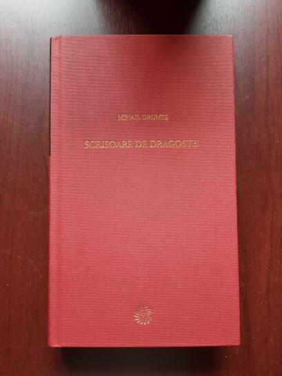 Mihail Drumes - Scrisoare de dragoste (2009)