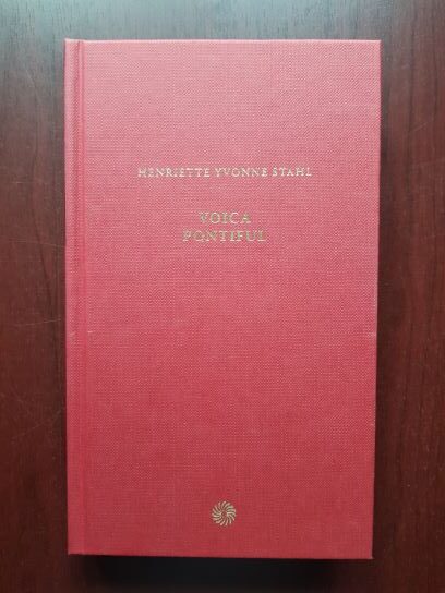 Henriette Yvonne Stahl - Voica Pontiful (2010)