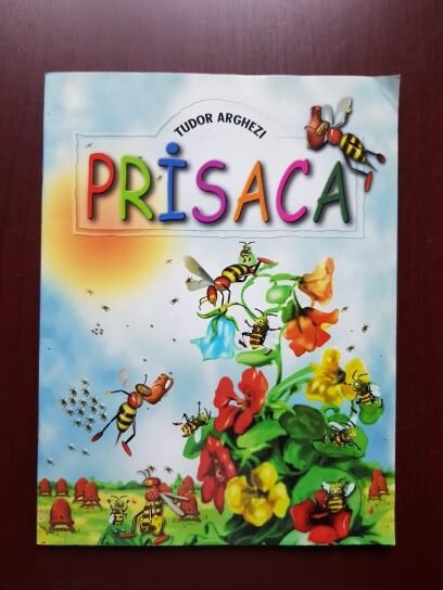 Tudor Arghezi - Prisaca