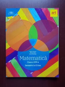 Marius Perianu, Mircea Fianu - Matematica, clasa a VIII-a, Semestrul al II-lea