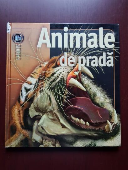 John Seidensticker, Susan Lumpkin - Animale de prada