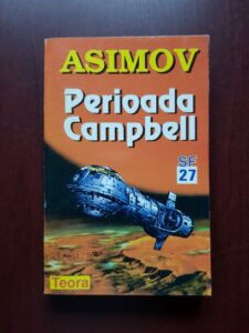 Isaac Asimov - Perioada Campbell