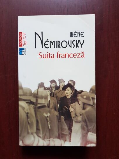 Irene Nemirovsky - Suita franceza