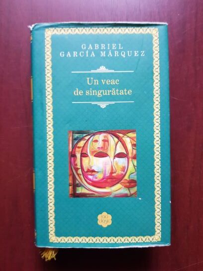 Gabriel Garcia Marquez - Un veac de singuratate
