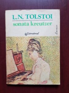 Lev N. Tolstoi - Sonata Kreutzer