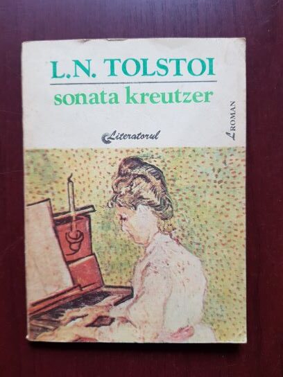 Lev N. Tolstoi - Sonata Kreutzer