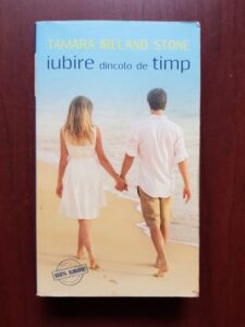 Tamara Ireland Stone - Iubire dincolo de timp