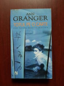 Ann Granger - Totul pe o carte