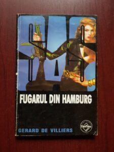 Gerard de Villiers - Fugarul din Hamburg