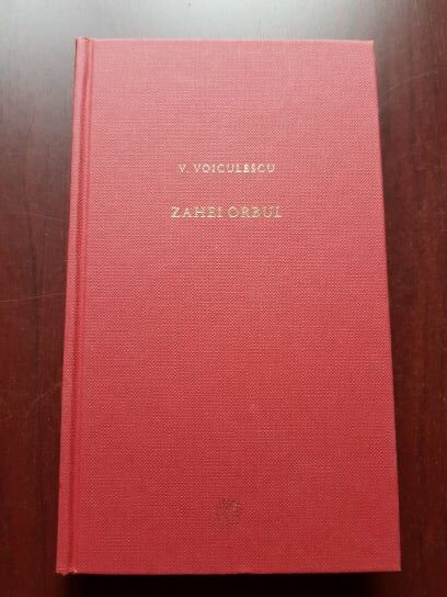Vasile Voiculescu - Zahei orbul (2010)