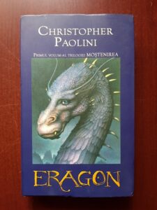 Christopher Paolini – Eragon. Primul volum al trilogiei Mostenirea