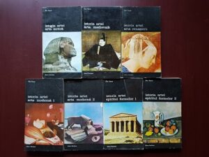 Elie Faure - Istoria artei 7 volume