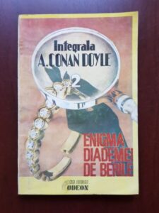 Arthur Conan Doyle - Enigma diademei de berile