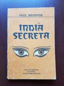 Paul Brunton - India secreta