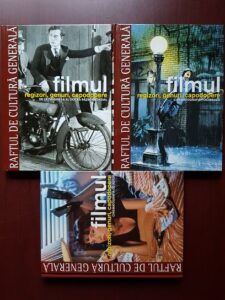 Filmul. Colectia Raftul de Cultura Generala 3 volume