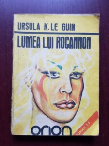 Ursula K. Le Guin - Lumea lui Rocannon