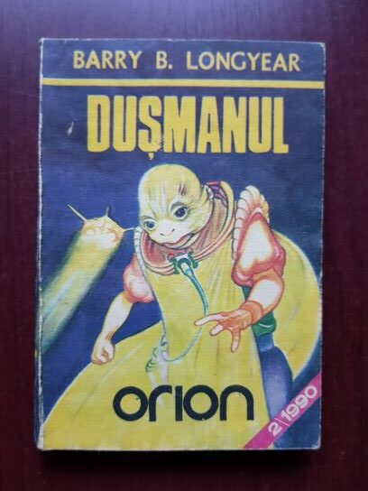 Barry B. Longyear - Dusmanul
