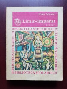 Ioan Slavici - Limir imparat. Povesti
