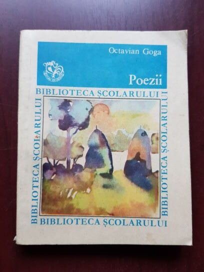 Octavian Goga - Poezii