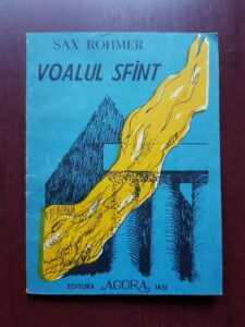 Sax Rohmer - Voalul sfant