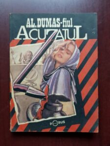 Alexandre Dumas Fiul - Acuzatul