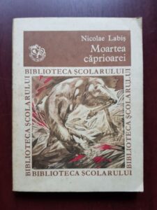 Nicolae Labis - Moartea caprioarei