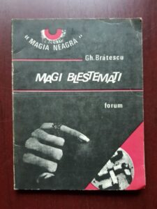 Gh. Bratescu - Magi blestemati
