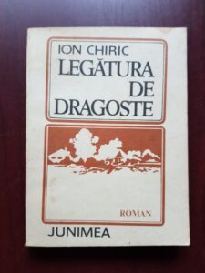 Ion Chiric - Legatura de dragoste