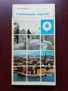 Lia Miclescu - Cumintenia zapezii