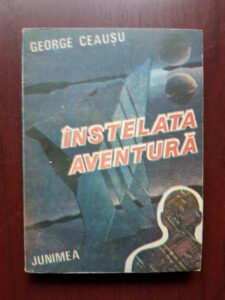 George Ceausu - Instelata aventura