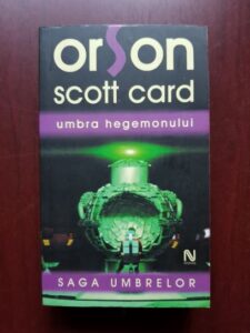 Orson Scott Card - Umbra hegemonului