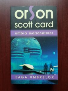 Orson Scott Card - Umbra marionetelor
