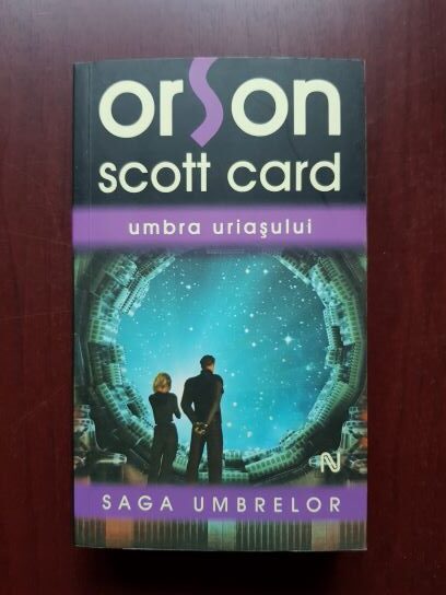 Orson Scott Card - Umbra uriasului