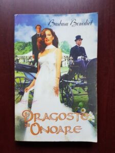 Barbara Benedict - Dragoste si onoare