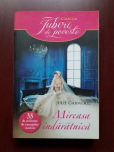 Julie Garwood - Mireasa indaratnica