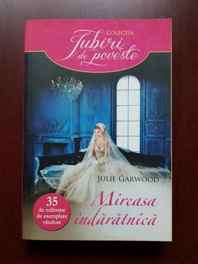 Julie Garwood - Mireasa indaratnica