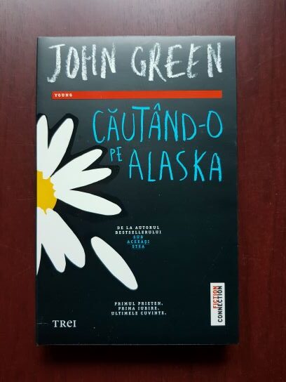 John Green - Cautand-o pe Alaska