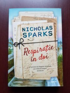Nicholas Sparks - Respiratie in doi