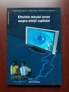 Virgiliu Gheorghe, Nicoleta Criveanu - Efectele micului ecran asupra mintii copilului