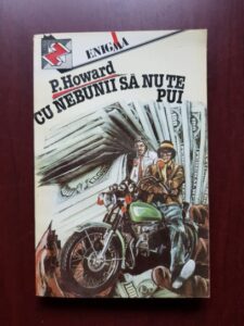 P. Howard - Cu nebunii sa nu te pui