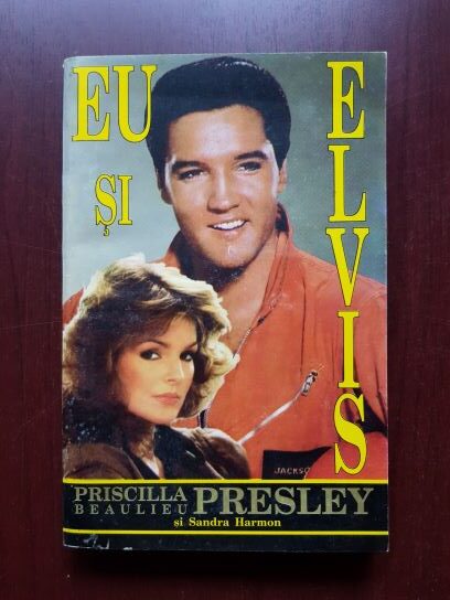 Priscilla Beaulieu Presley, Sandra Harmon - Eu si Elvis