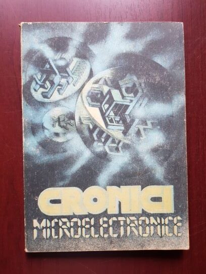 Cronici microelectronice. Proza stiintifico-fantastica (1990)