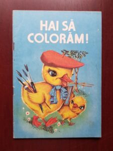Adrian Constantinescu, Vasile Stefanescu - Hai sa coloram