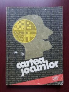 Gheorghe Feteanu - Cartea jocurilor
