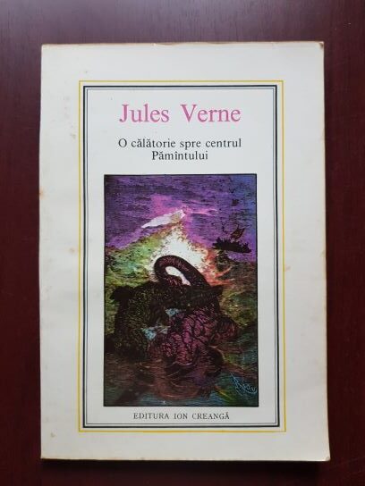 Jules Verne - O calatorie spre centrul Pamantului (1993)