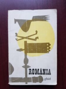 Vasile Cucu - Romania. Ghid (1968)